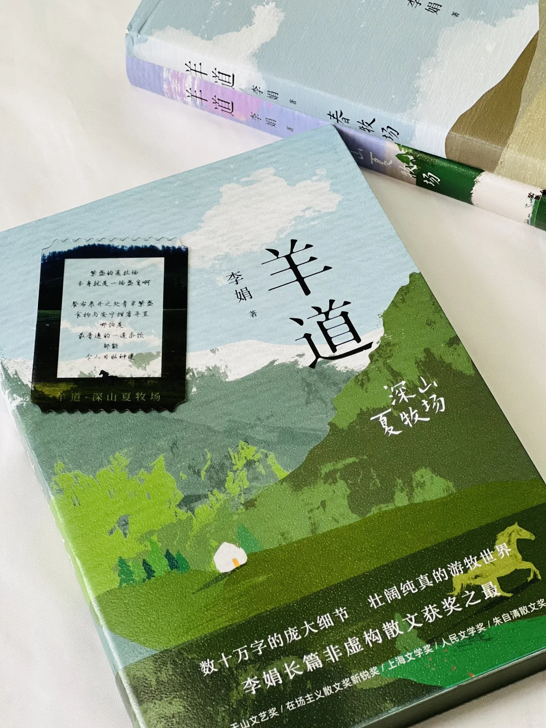 赠书｜我宣布！今年夏天蕞治愈的书出现了！