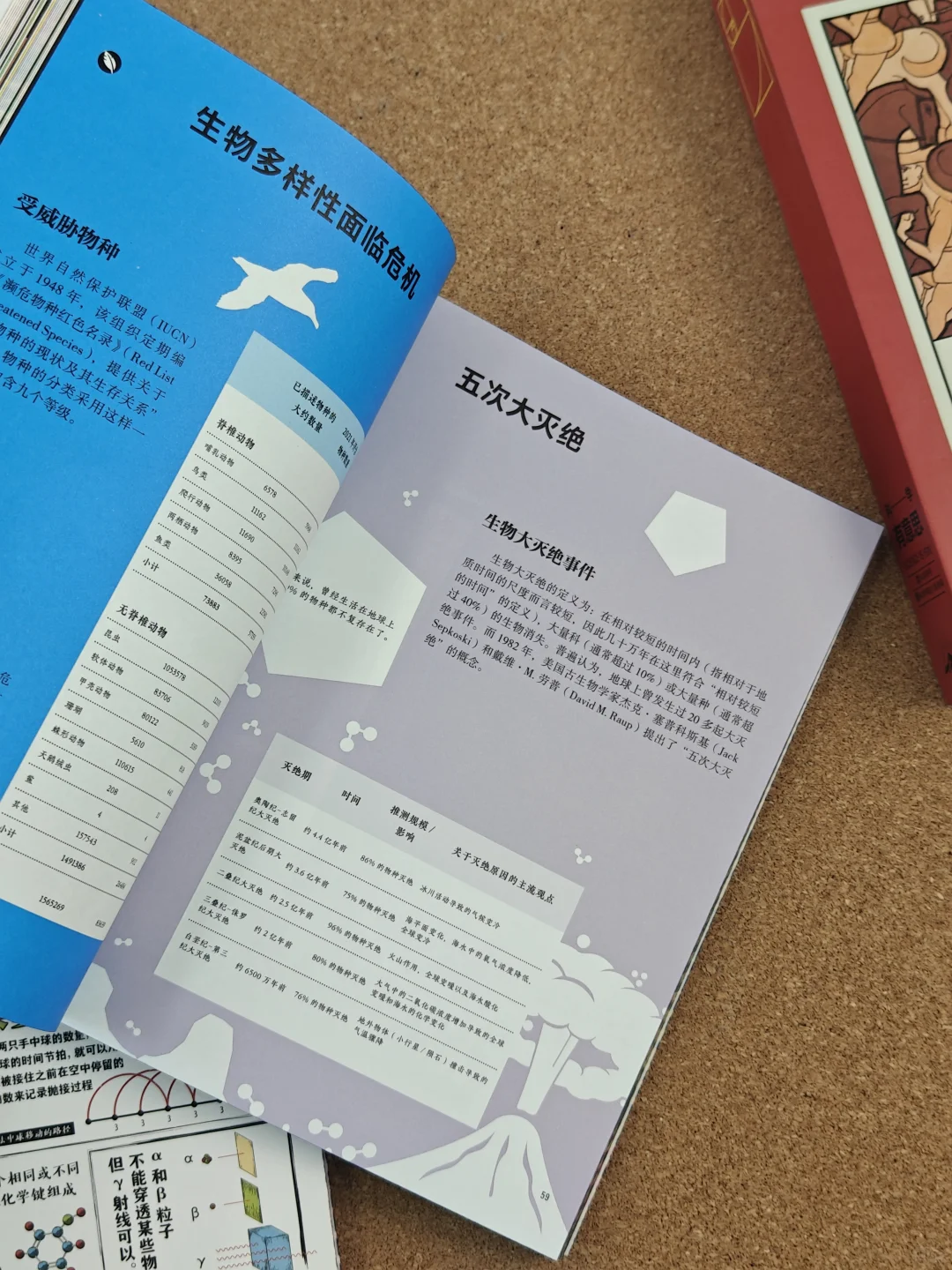 一套奇奇怪怪的科普书‼️巨巨巨涨知识‼️