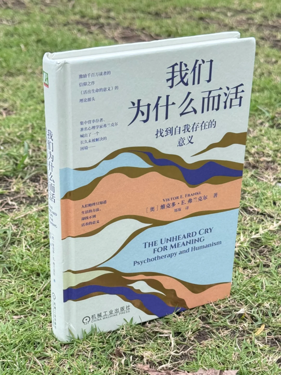《我们为什么而活》：一本值得反复阅读的书！