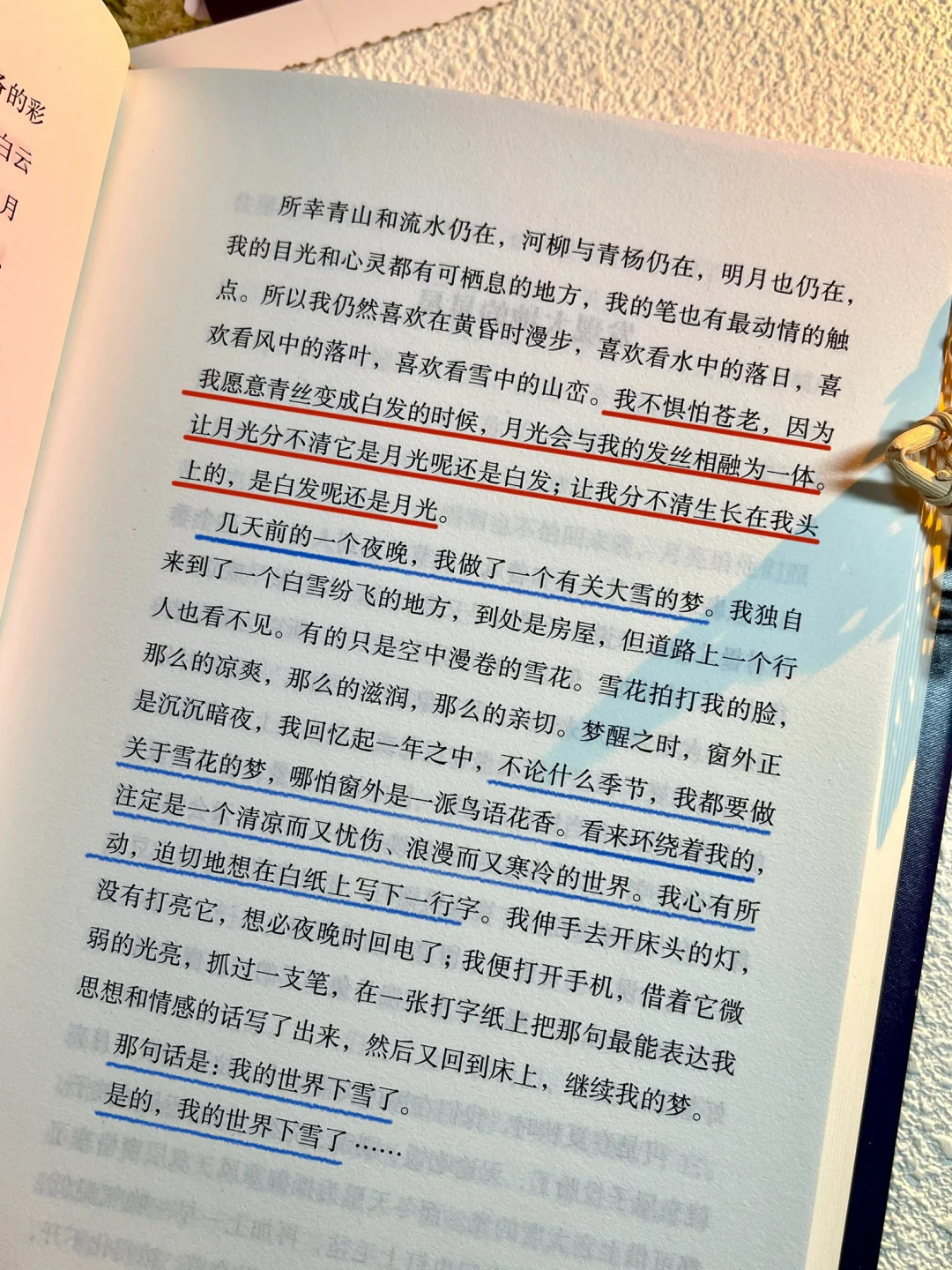 迟子建老师的新书‼️