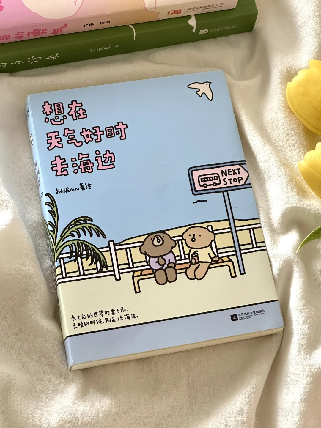 私藏治愈系书单！每一本我都太太爱啦💕！！