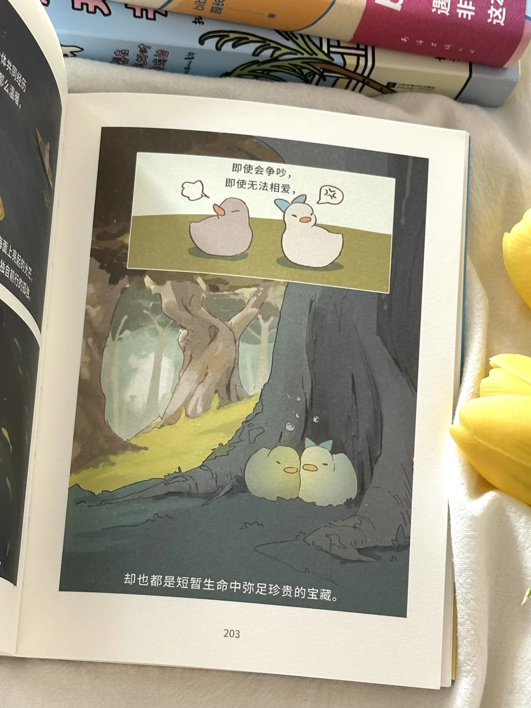 私藏治愈系书单！每一本我都太太爱啦💕！！