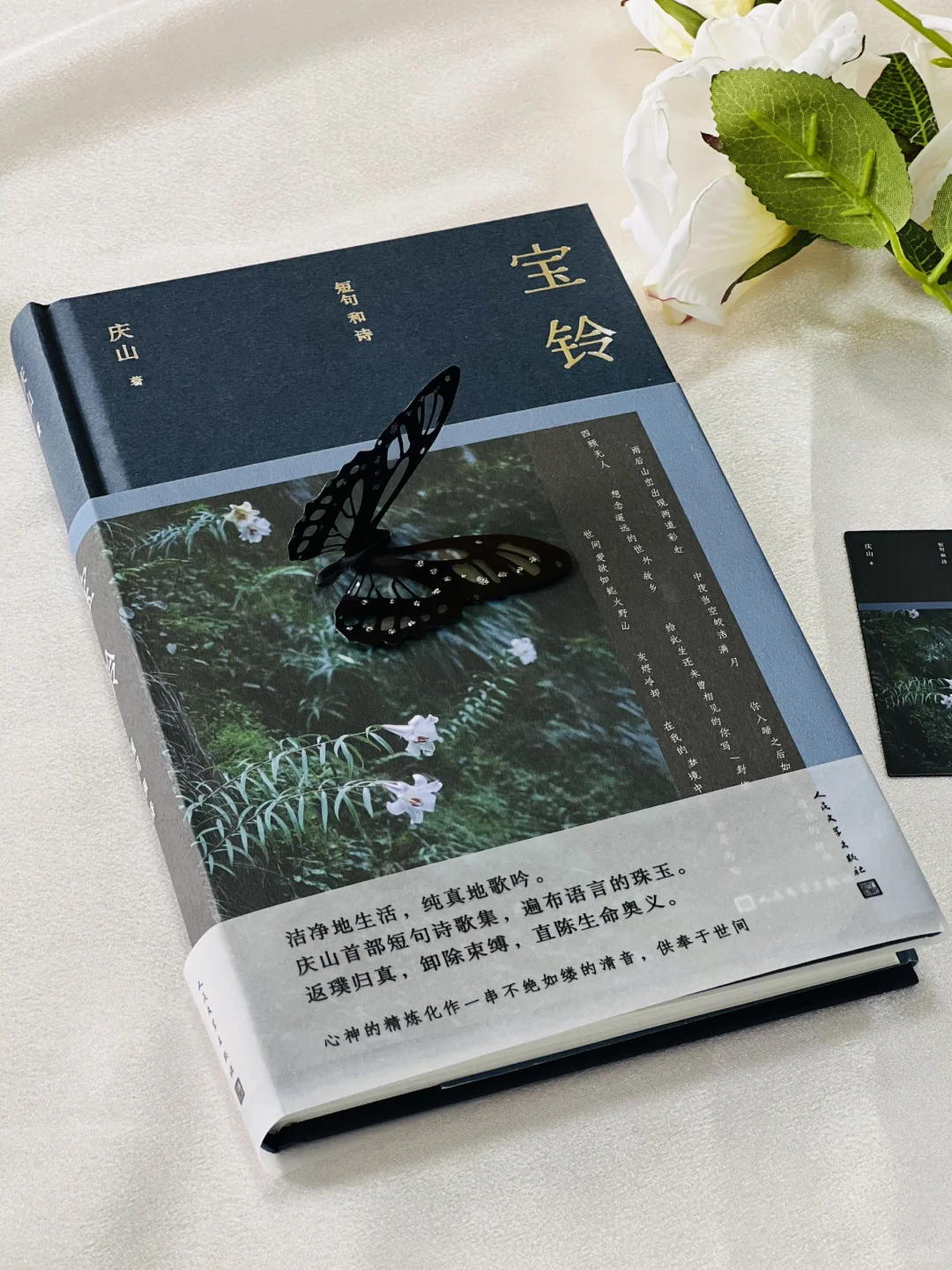 赠书🎁谁的青春里没有一本安妮宝贝的书？