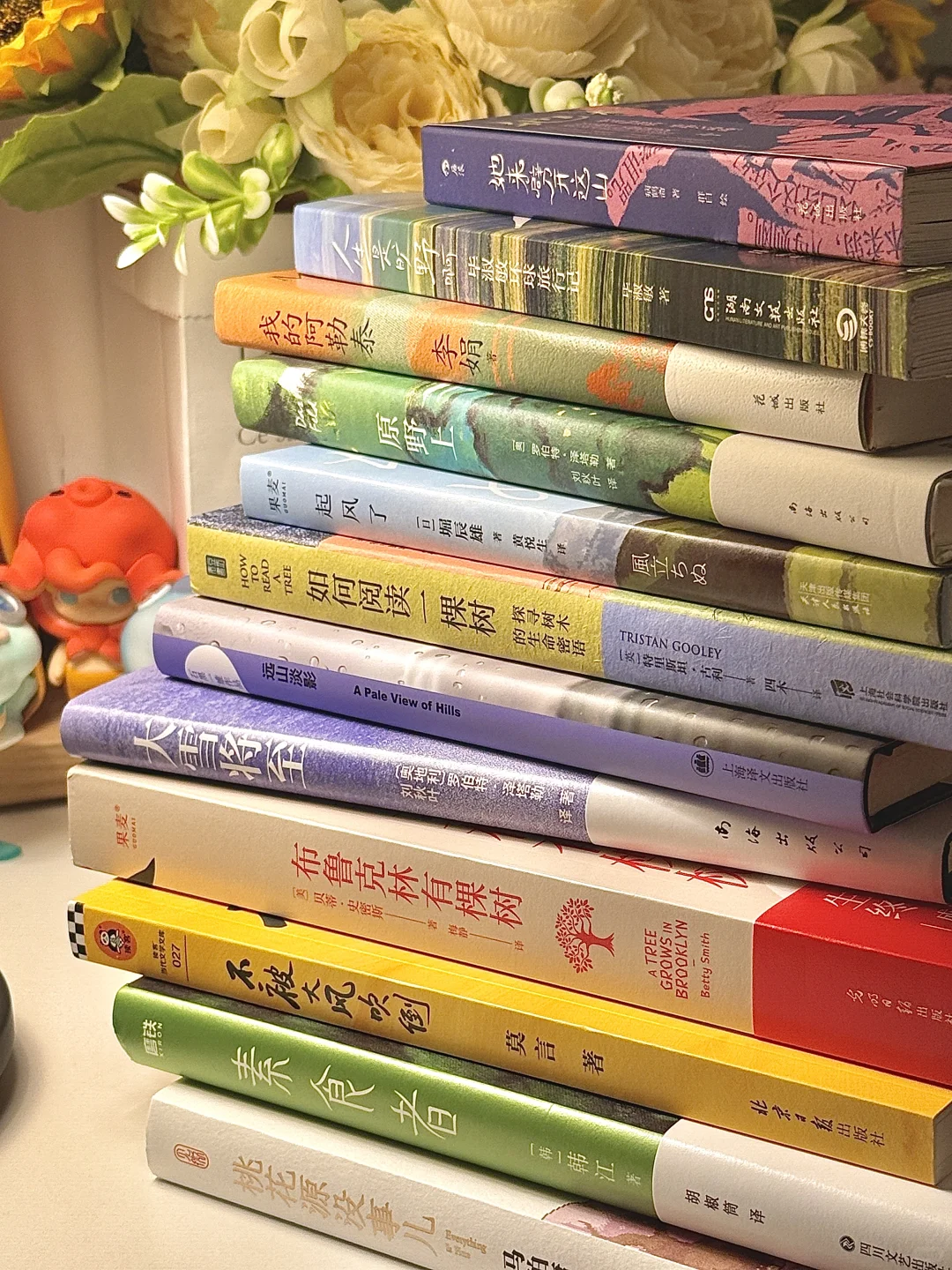 📚新书开箱📦|薅羊毛买书的快乐来啦~🥰