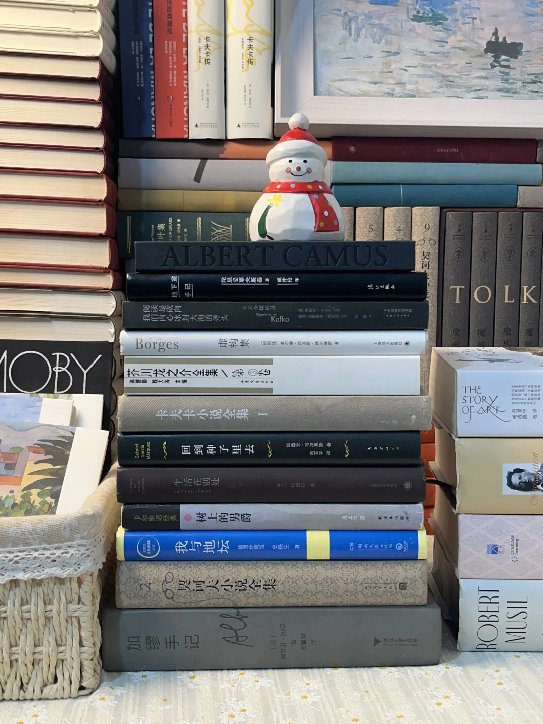 读完一千本书，推荐我喜欢的十二本
