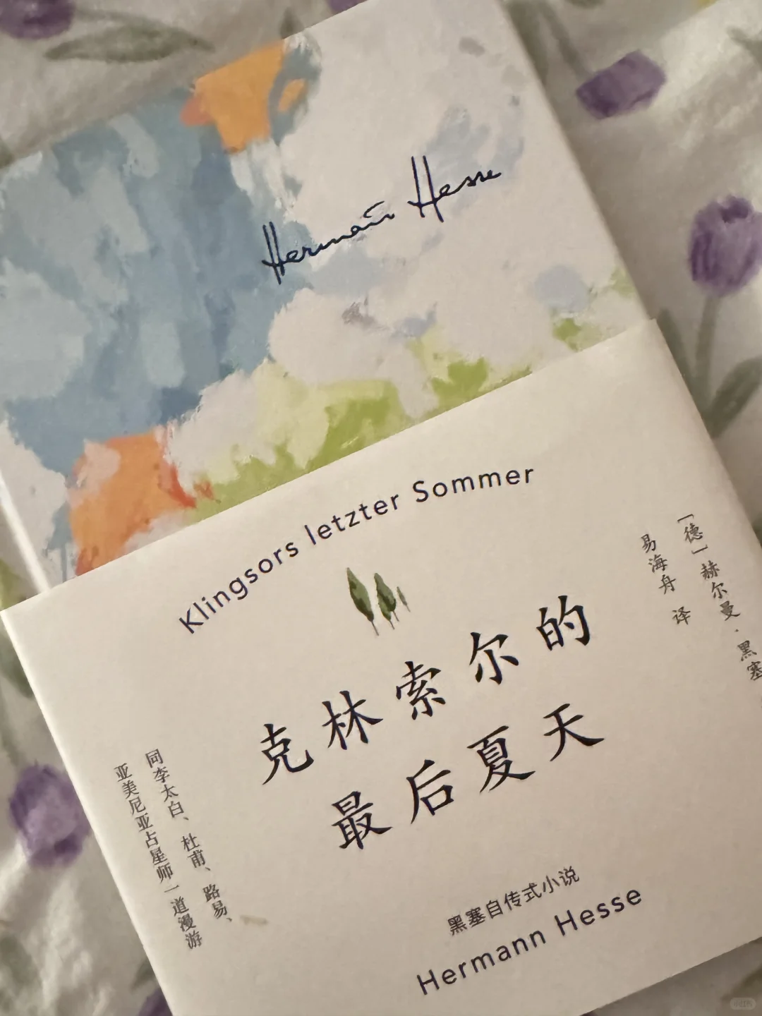 前段时间收到的新书📚