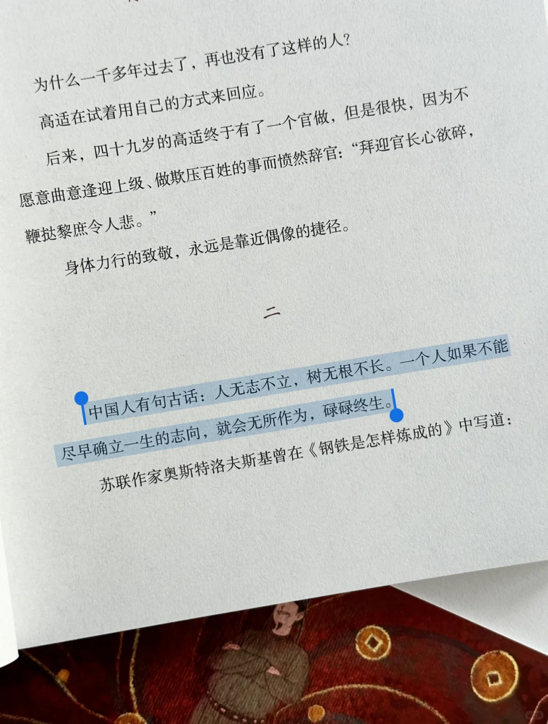 今天被这本书彻底治愈了我的焦虑✨