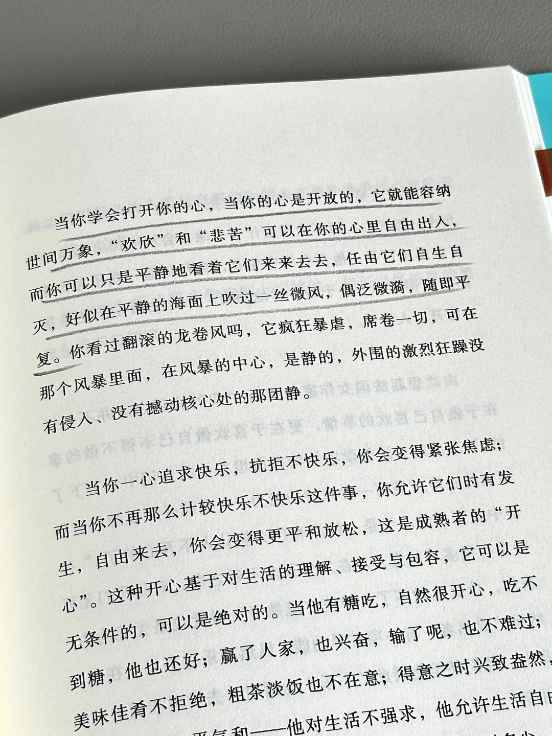 强烈共鸣🥹怎么会有这么治愈的书啊！！