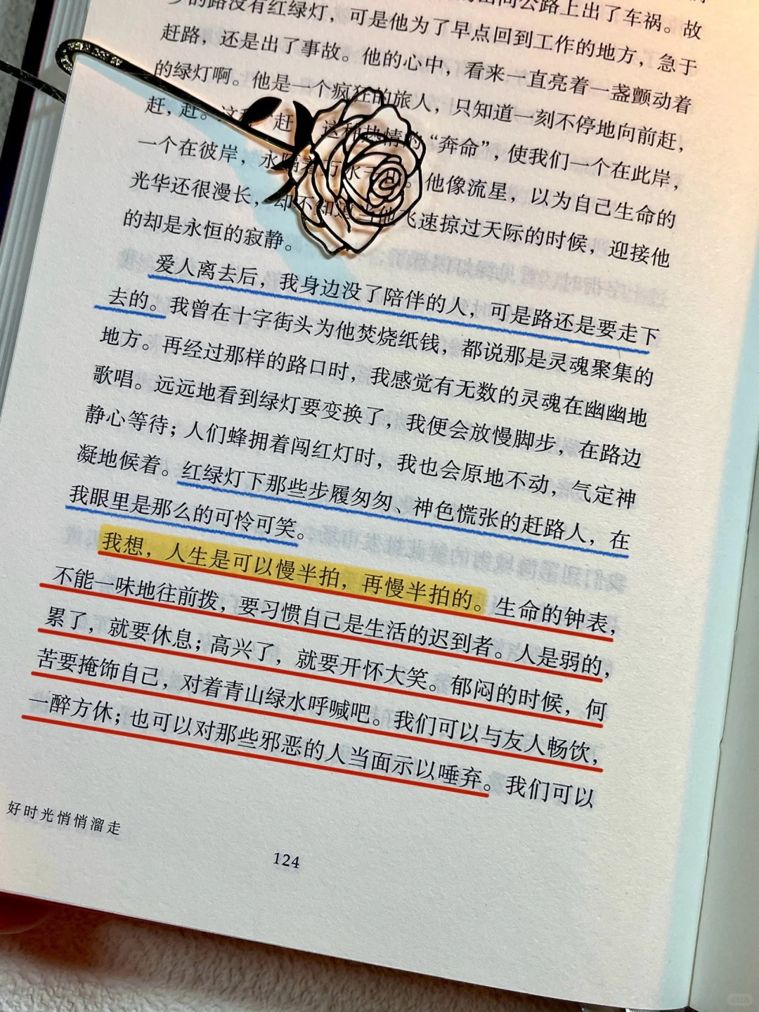 迟子建老师的新书‼️