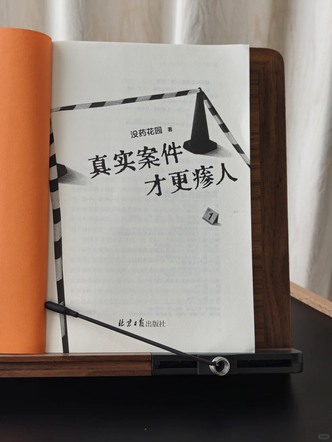 📖新书尝鲜|“恶魔藏在最温柔的微笑里”