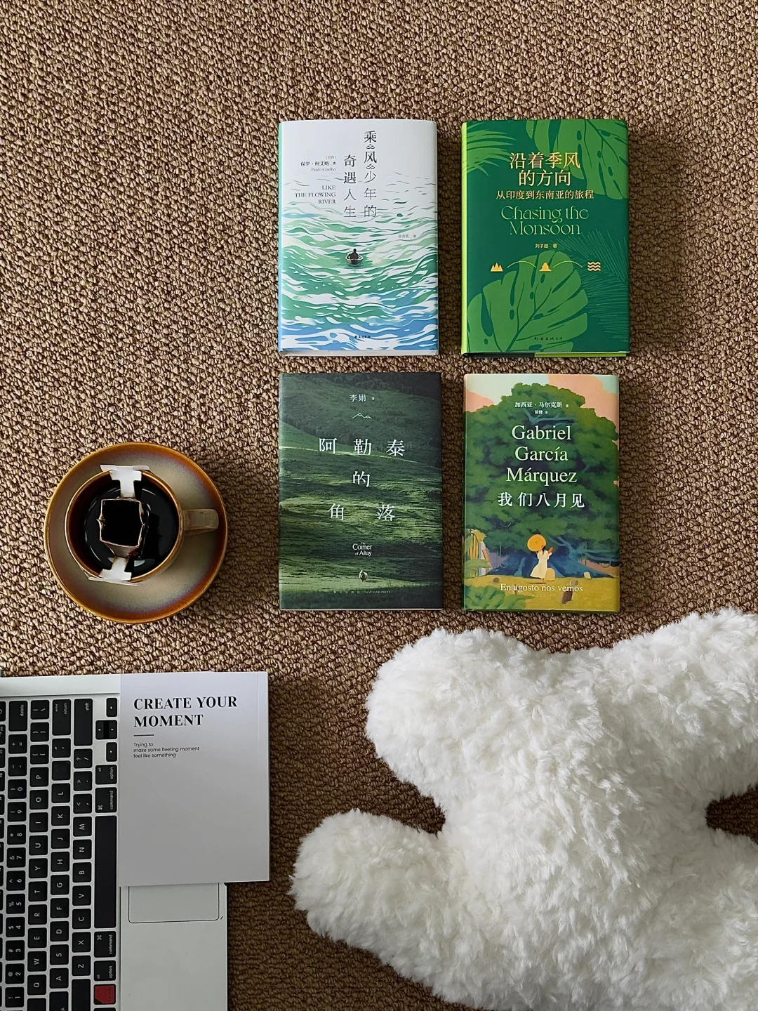 无所事事的日子也很重要🍃我的春日书单