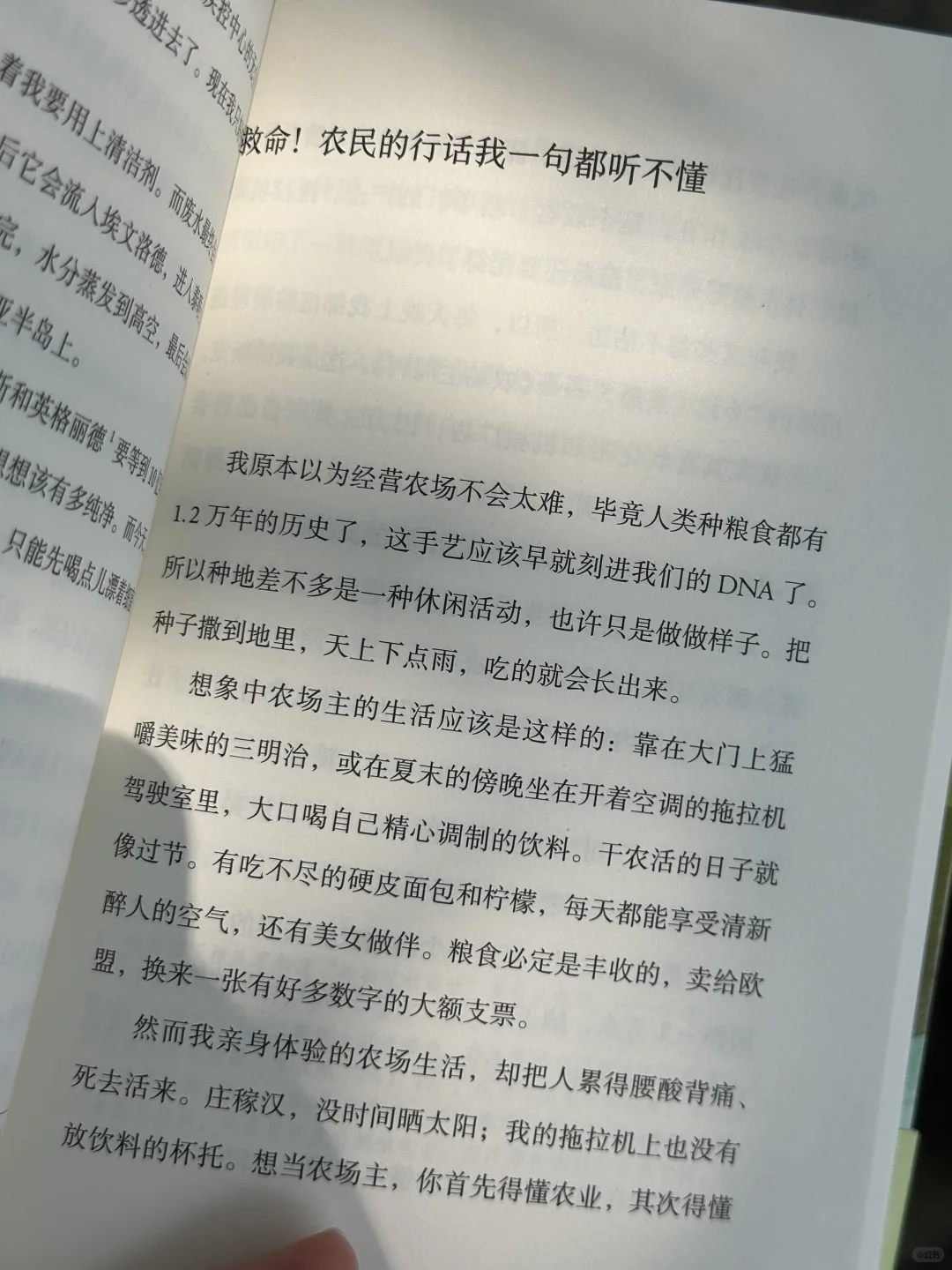 求你们去看！今年读到最最最解压的一本！