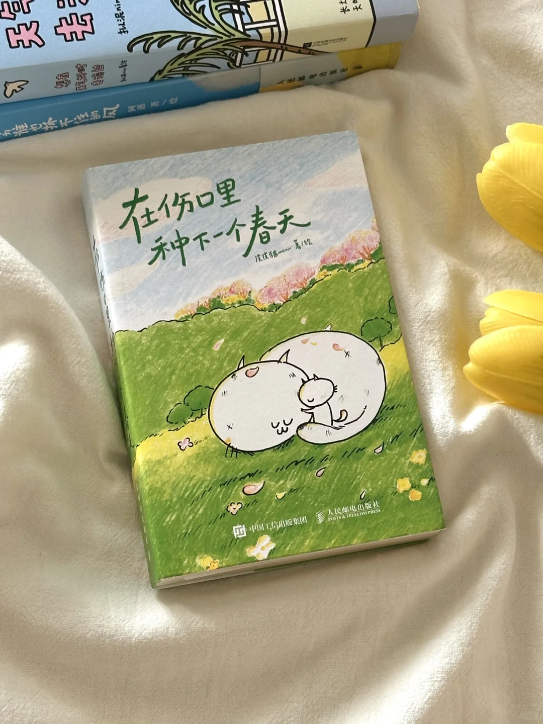 私藏治愈系书单！每一本我都太太爱啦💕！！
