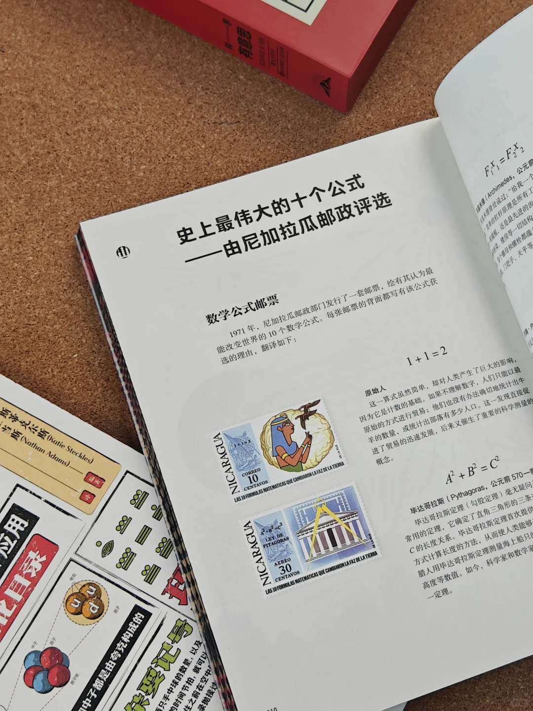 一套奇奇怪怪的科普书‼️巨巨巨涨知识‼️