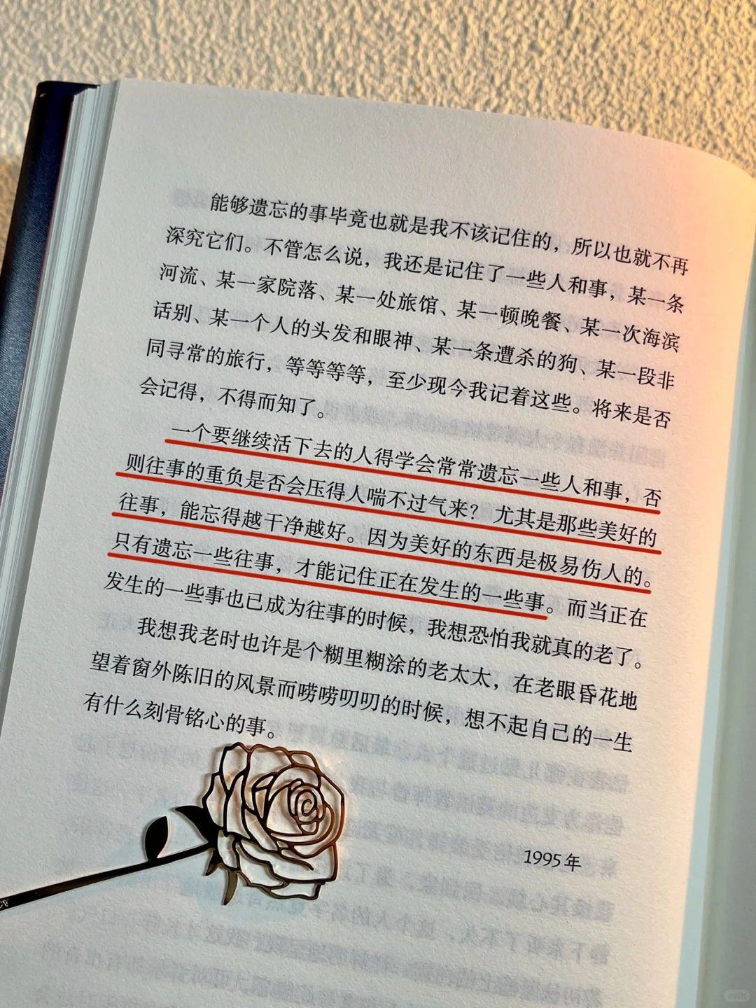 迟子建老师的新书‼️