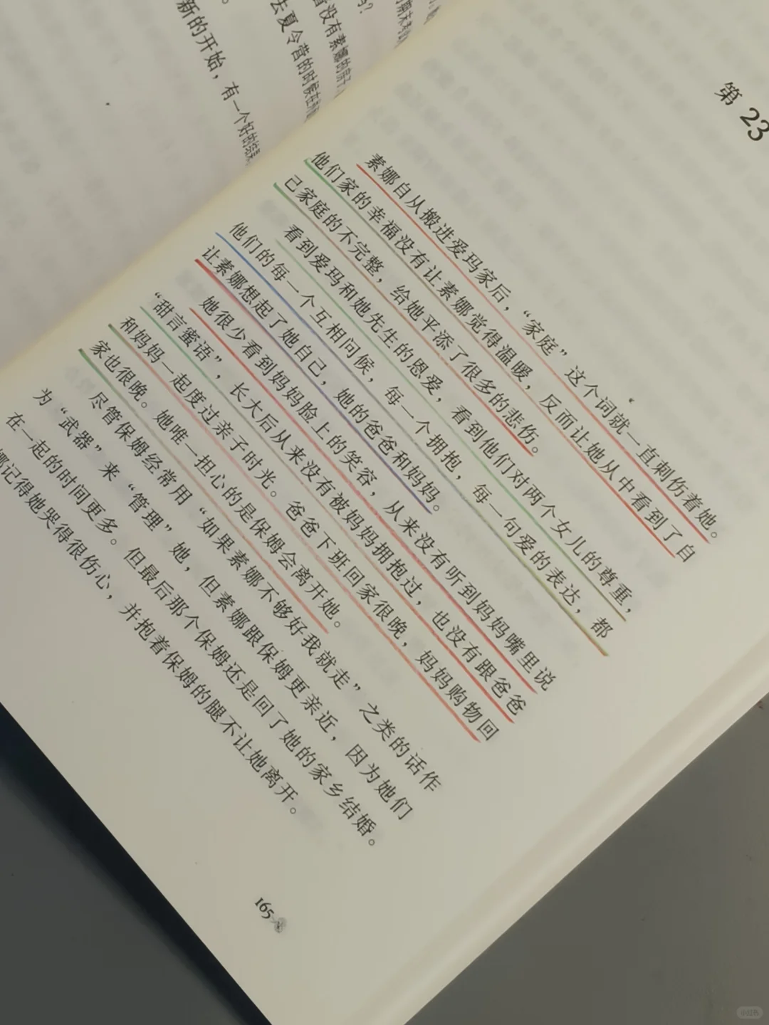 这本书后劲太大了！读完内心像被掏了个窟窿