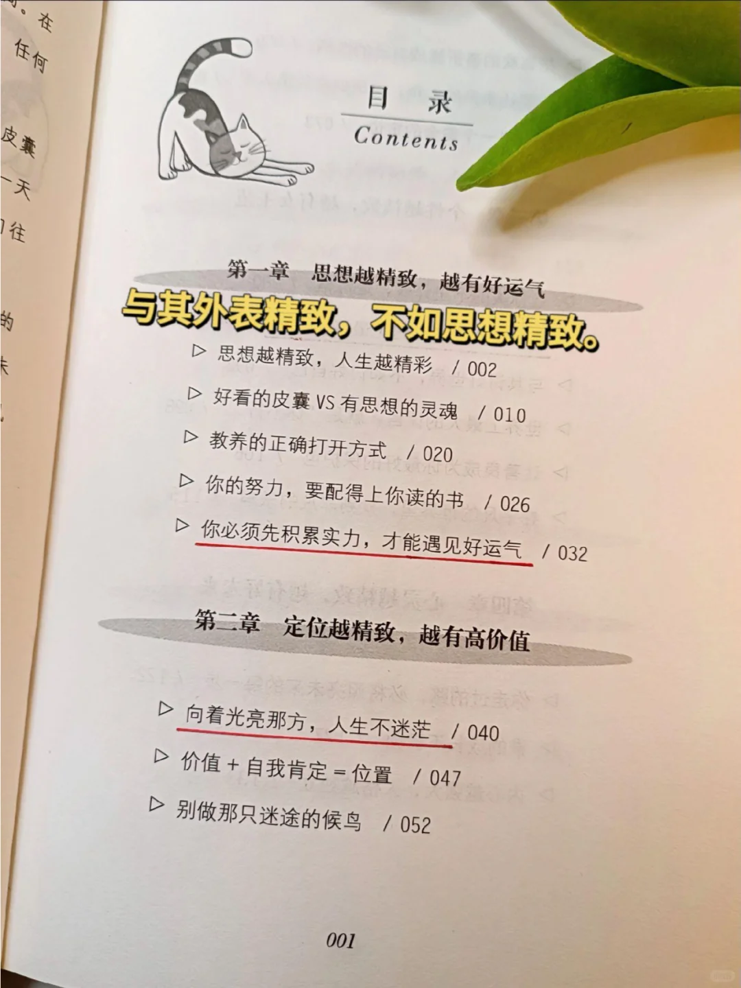 不怕你任性，就怕你没有任性的本事。