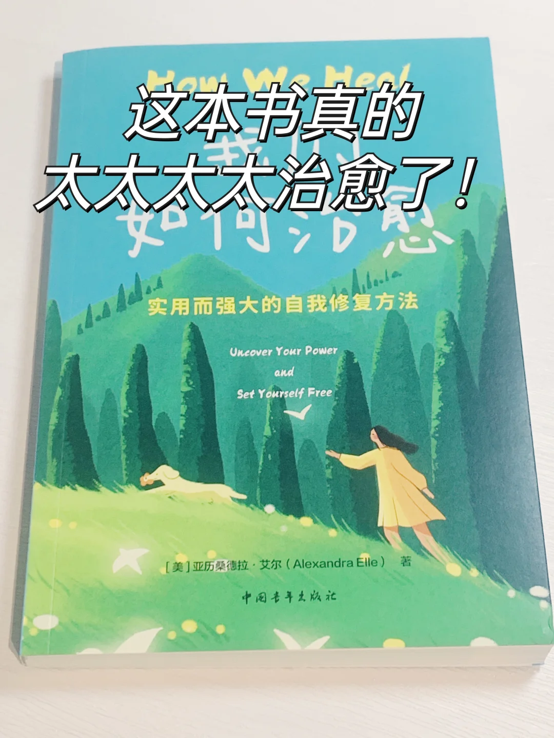 这本书真的太太太治愈了！！！