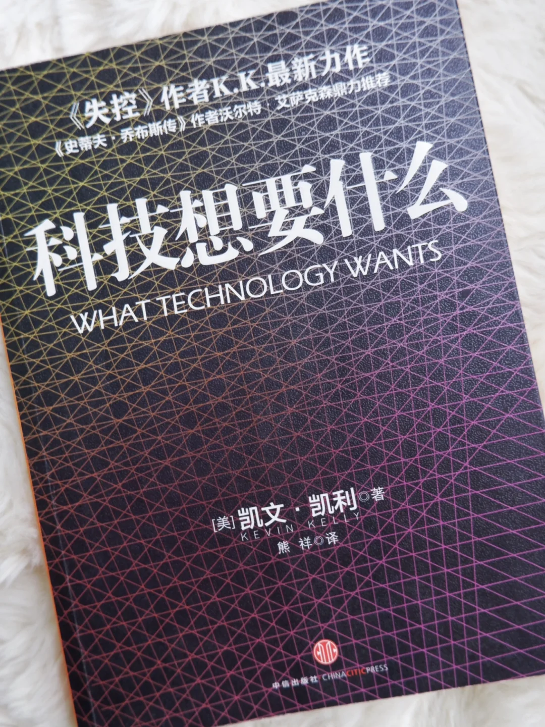 《科技想要什么》｜一本被低估的未来预言之书