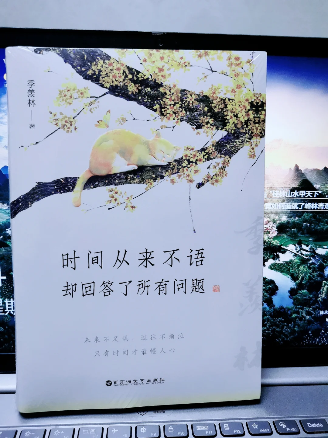 新书📚到啦——我的书架又添新宝贝啦！