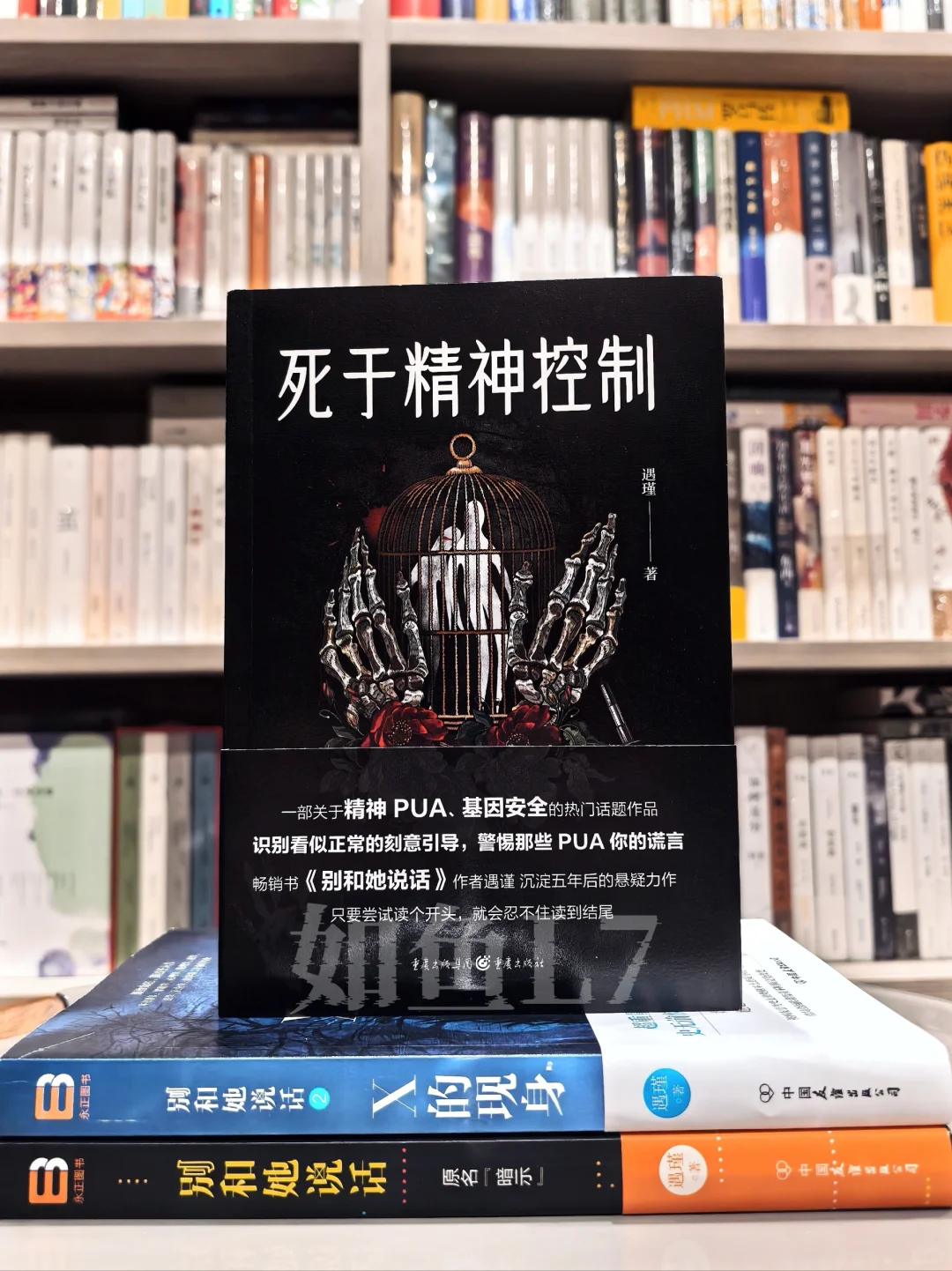 2025年4~5月鱼叔新购阅国产悬疑新作10种