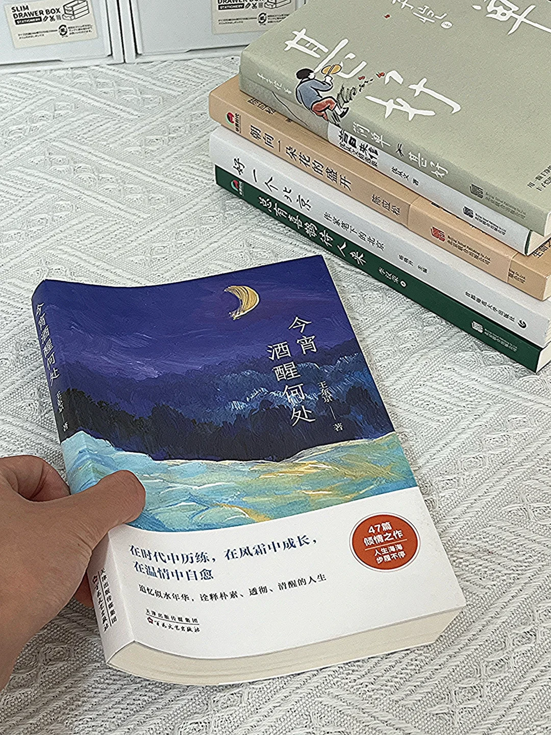 春日书单🍃翻看这几本书文笔真的会脱胎换骨