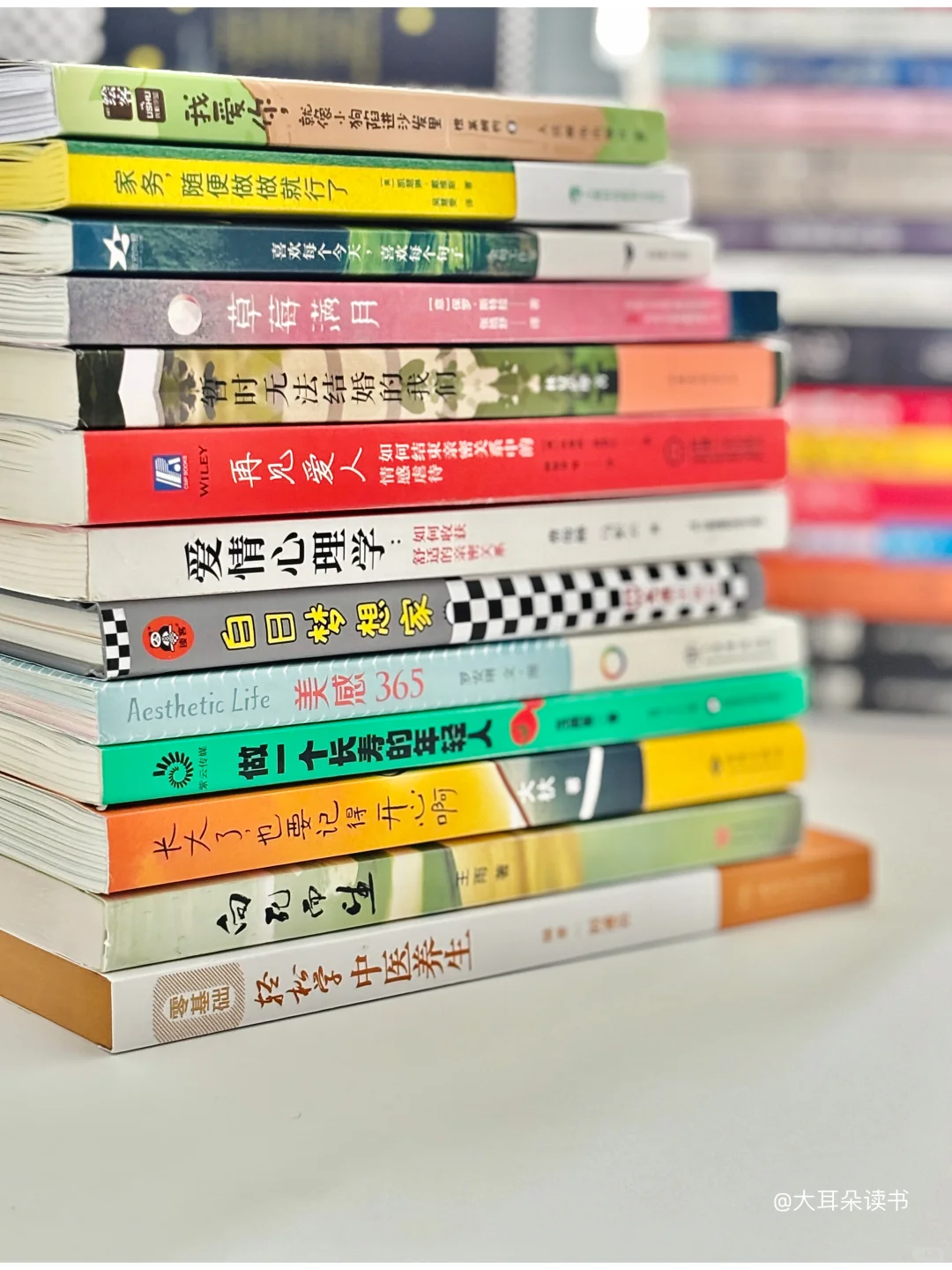📚3月书单|读完13本书，个人蕞想推.荐这5本