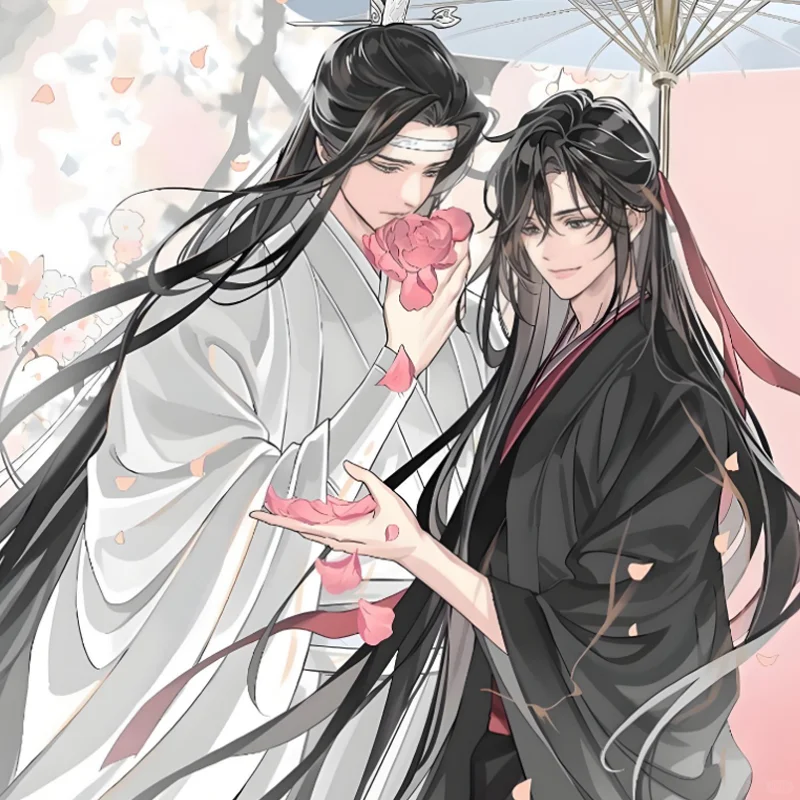 魔道祖师 断袖陈情令 电子书epub