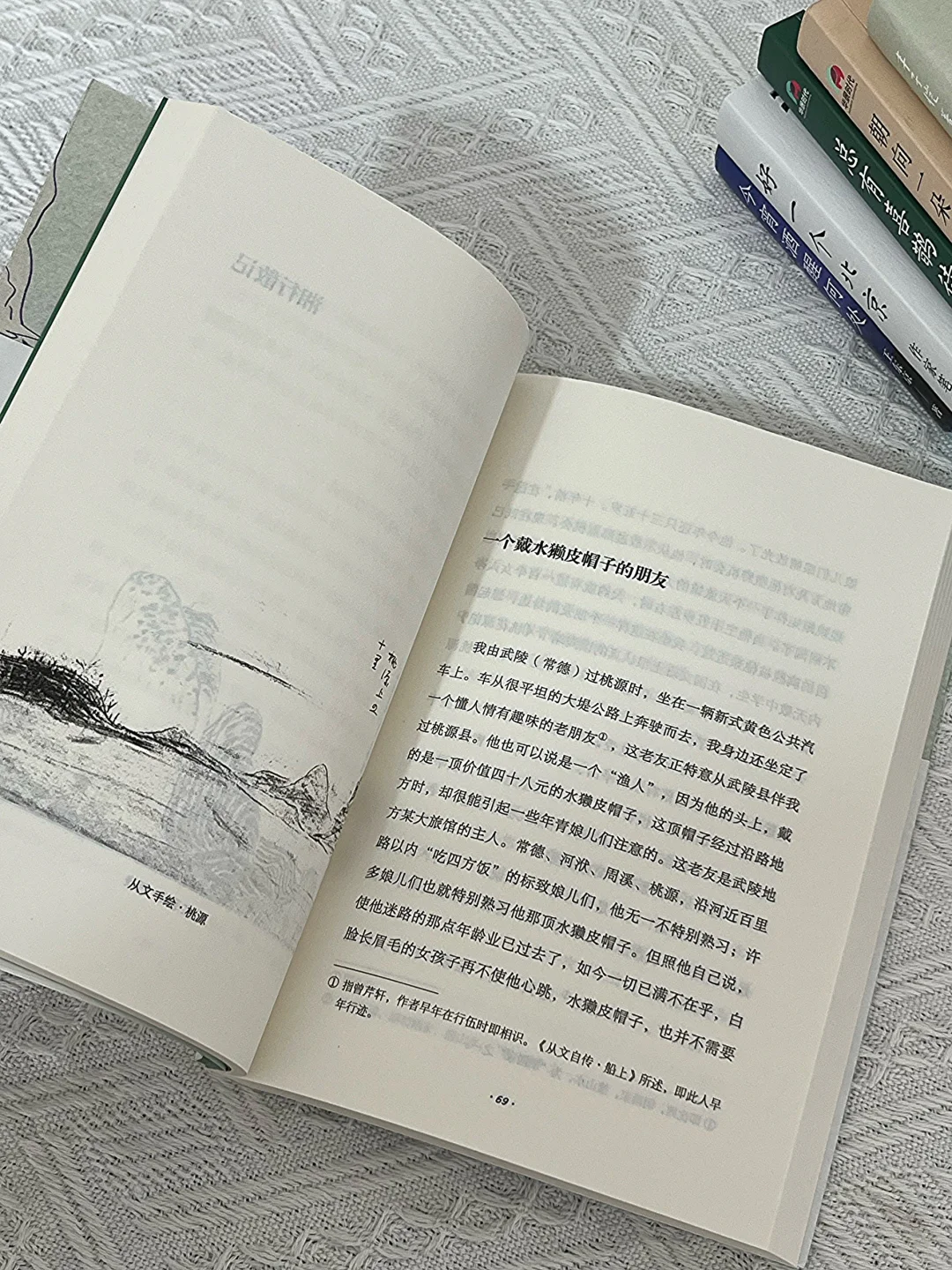春日书单🍃翻看这几本书文笔真的会脱胎换骨