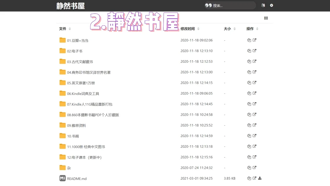 推荐几个实用的网站，非常方便～