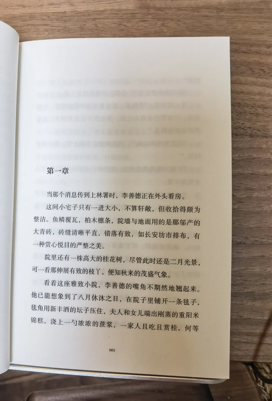 哭爆！打工人读《长安的荔枝》破大防！