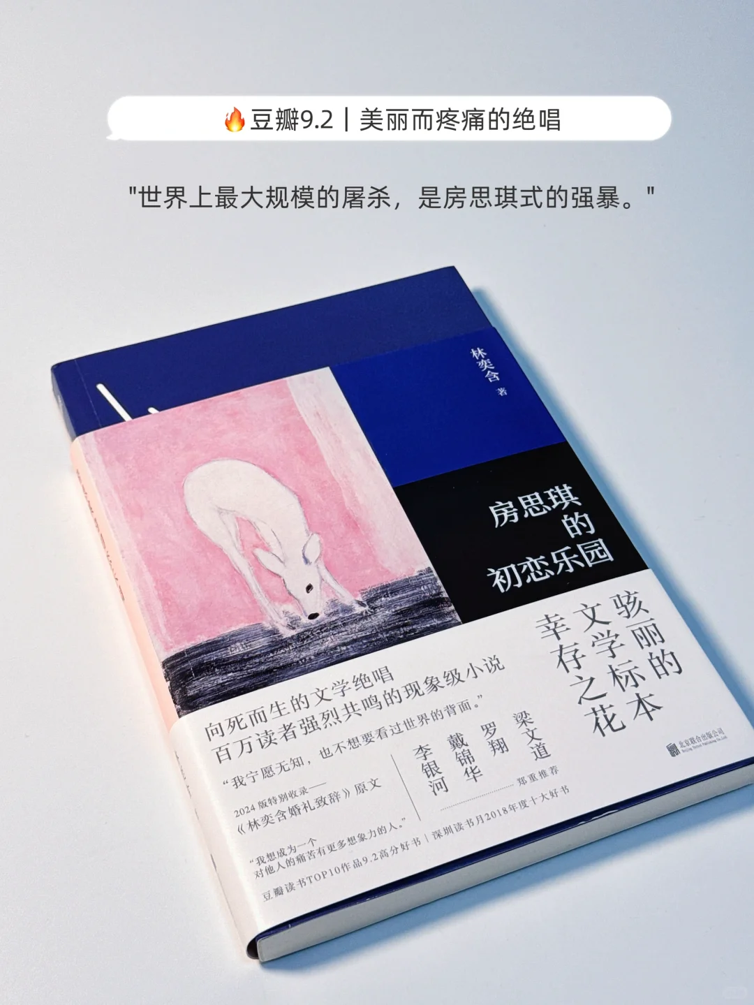 📖读一次哭一次｜6本看透人性脆弱的破防书单