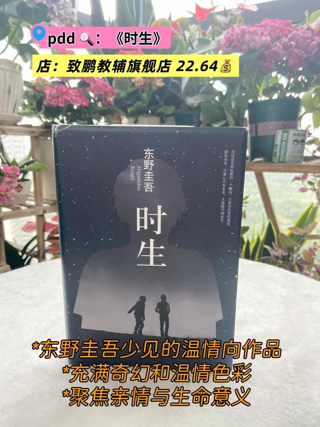 盘点高考后追过的那些书……