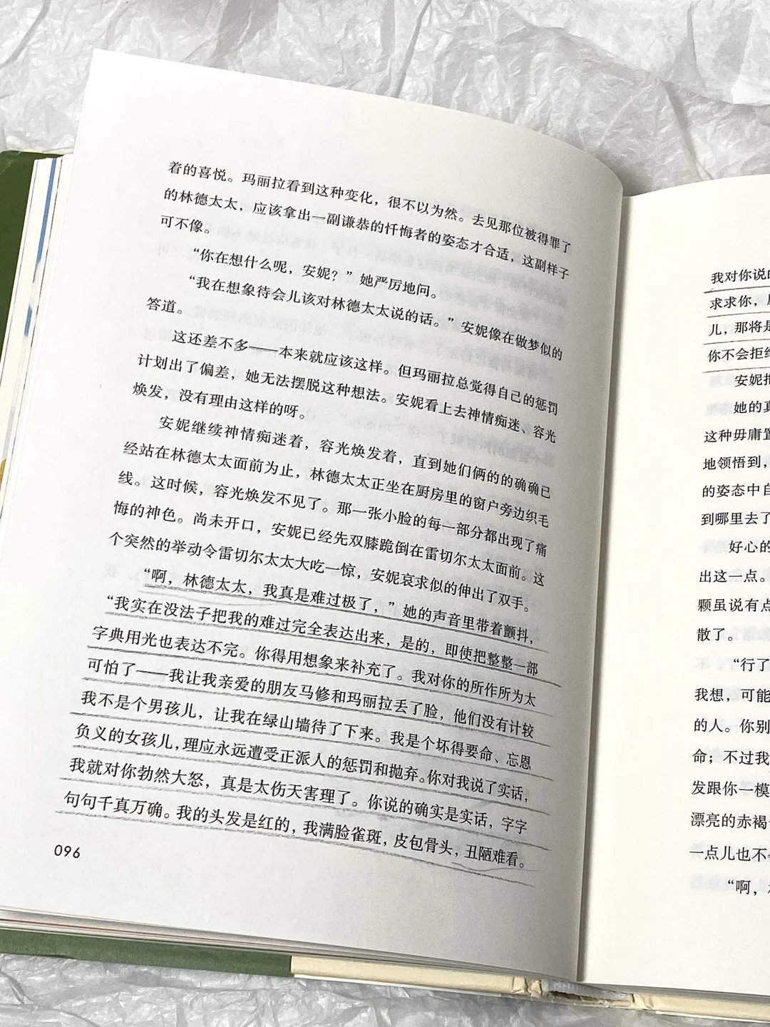 “这本温暖治愈的书适合任何年龄层的人！”