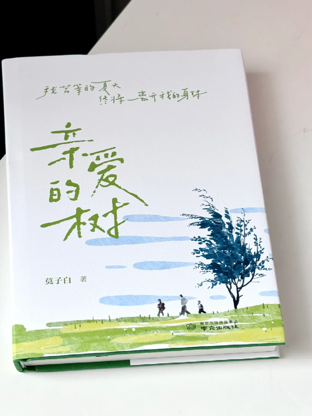 夏日诗集｜我苦等的夏天也终将离开我的身体