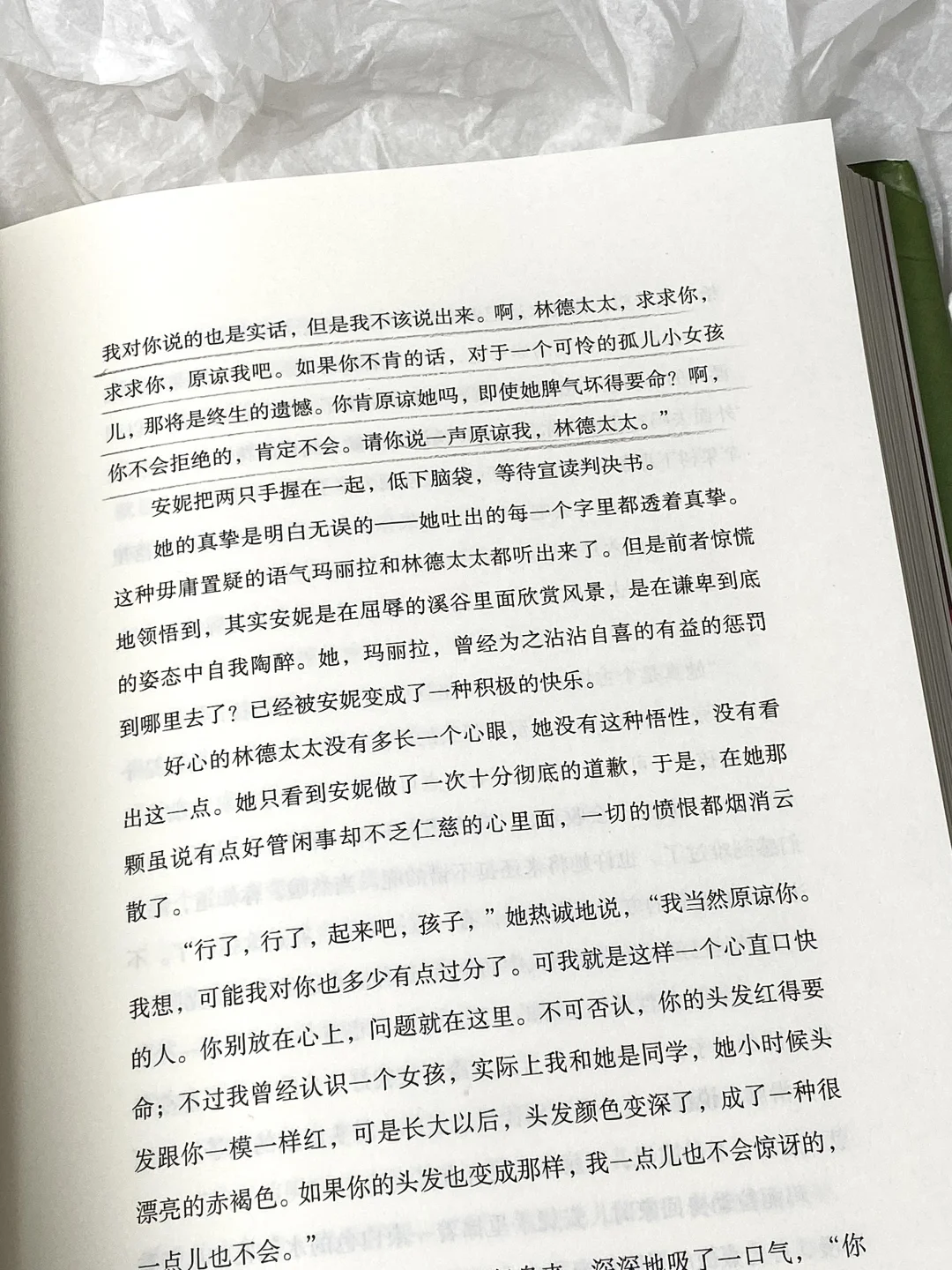 “这本温暖治愈的书适合任何年龄层的人！”