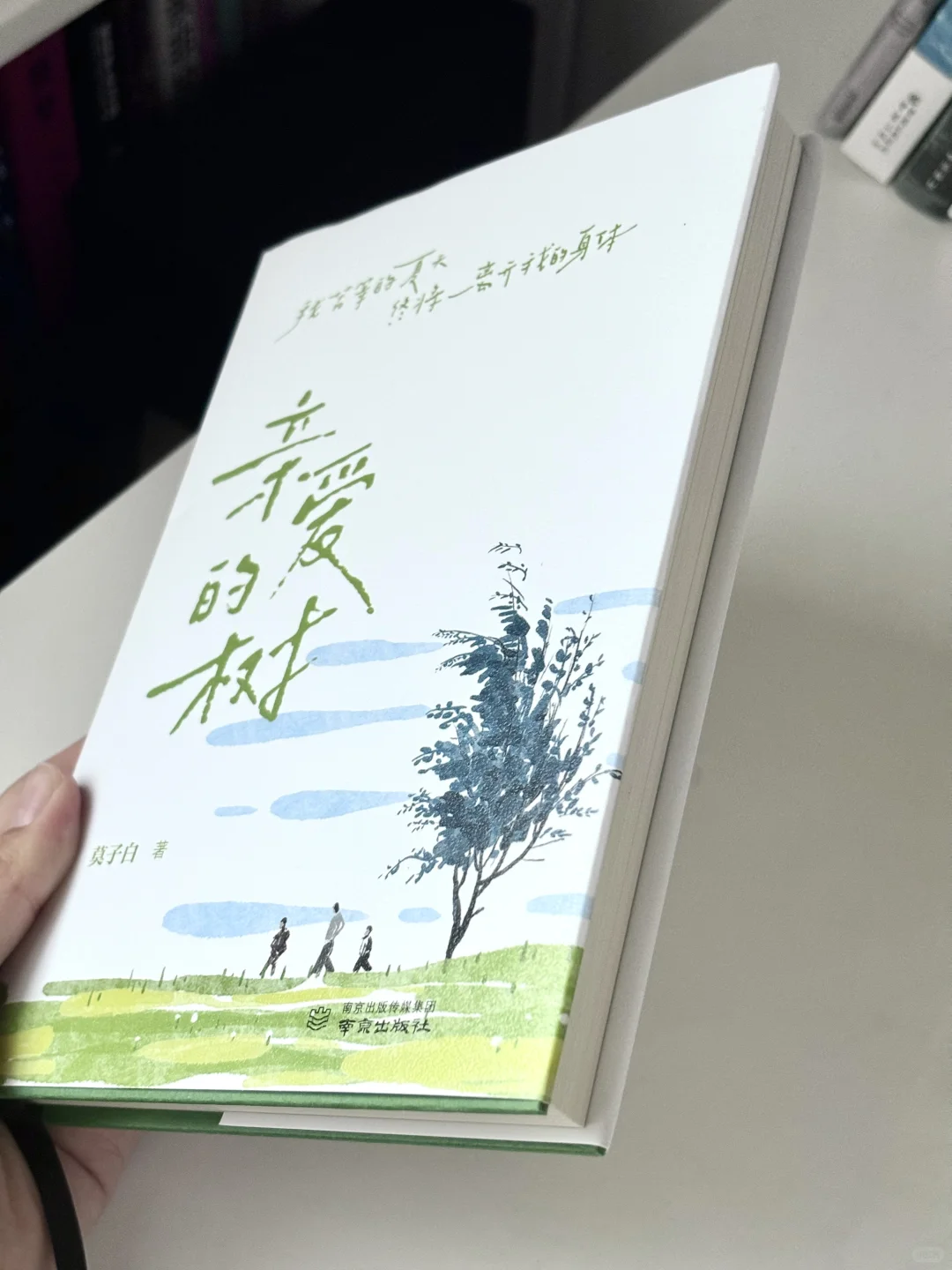 夏日诗集｜我苦等的夏天也终将离开我的身体