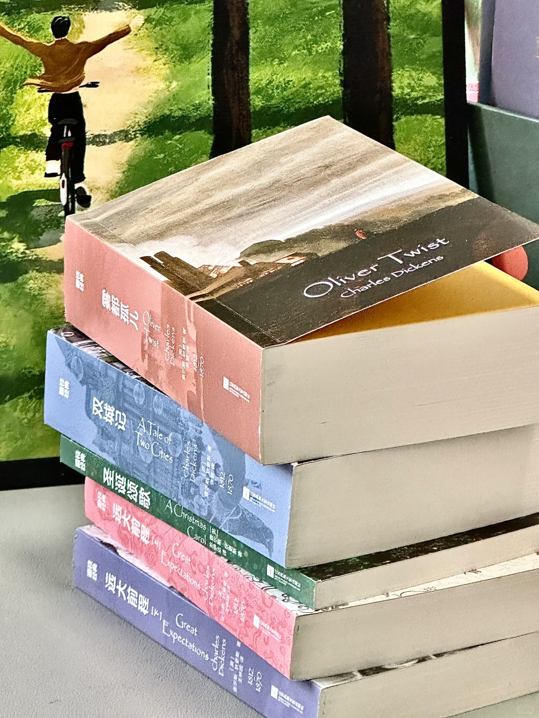 2024年度top书单，我推荐这四本外国文学