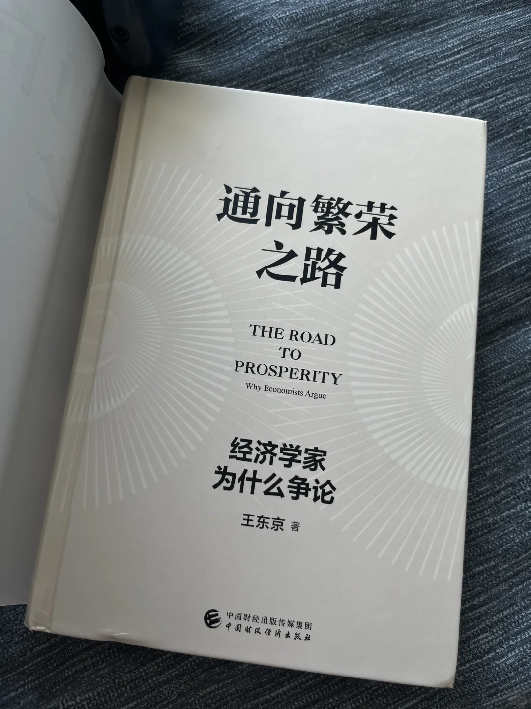 杀疯了‼️一本不说废话的经济学神作……