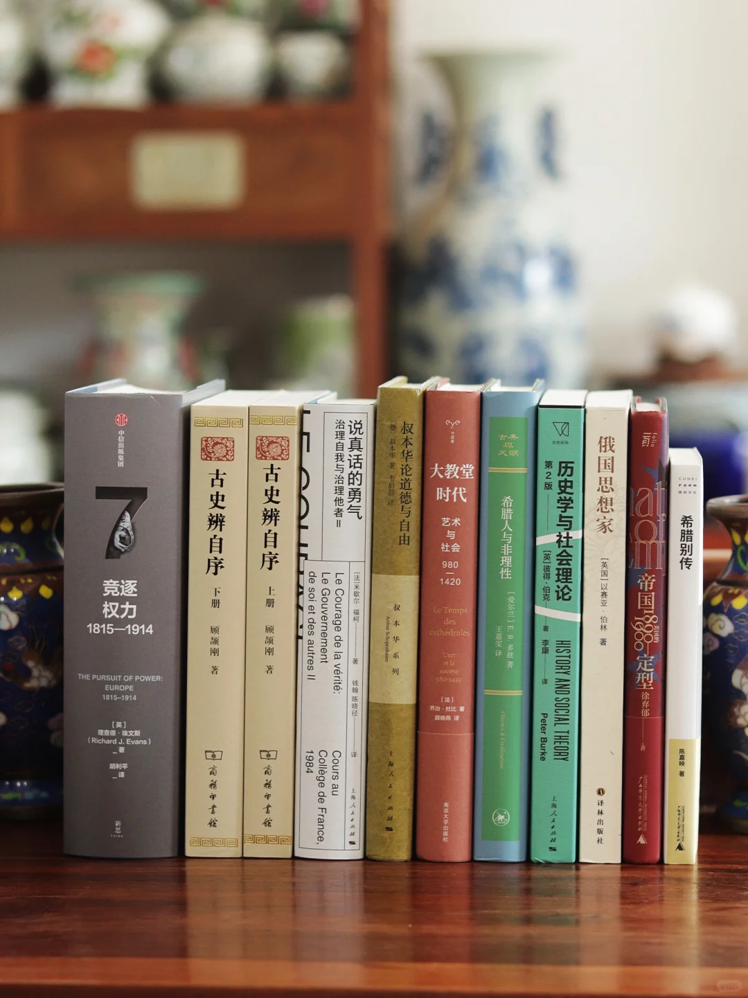 好书推荐76｜都是豆瓣评分9分以上的好书