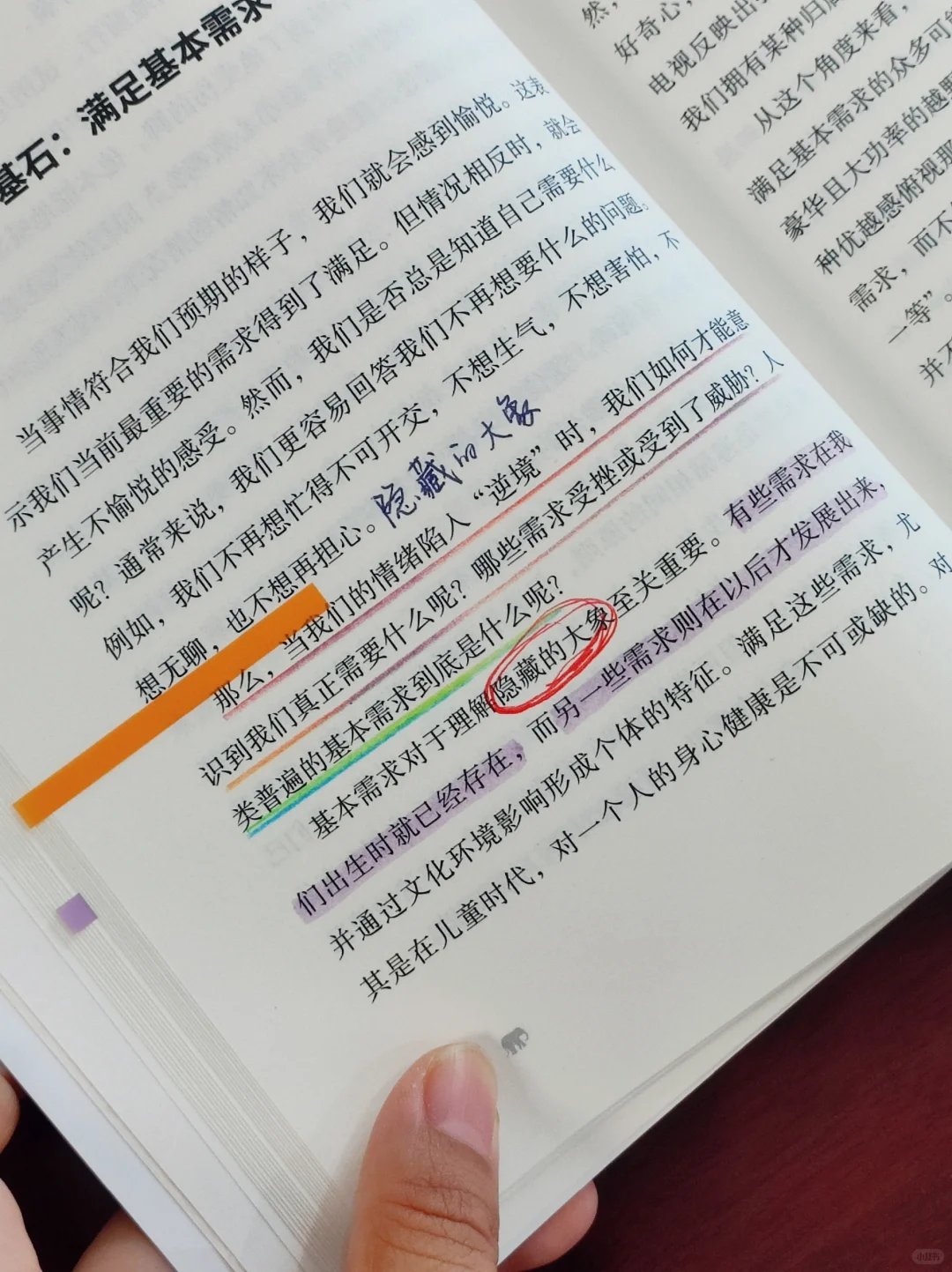 董宇辉没骗我😭这本书治好了我的讨好型人