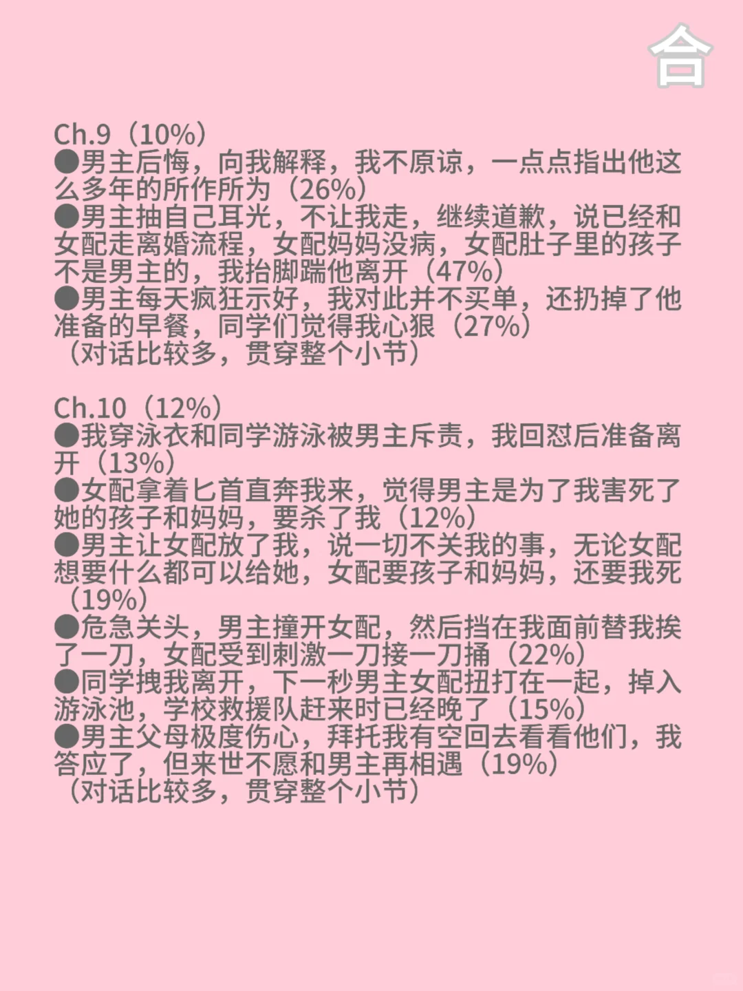 黑岩爆款拆文，节奏超快的短篇