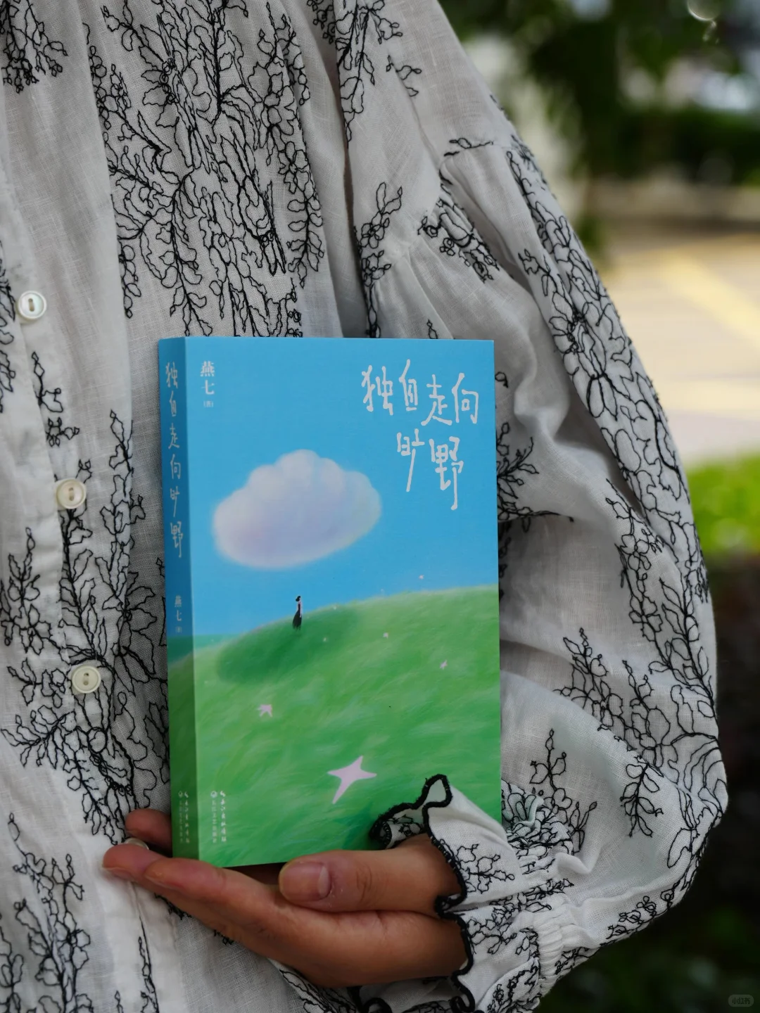 一本书被明星推荐之后……