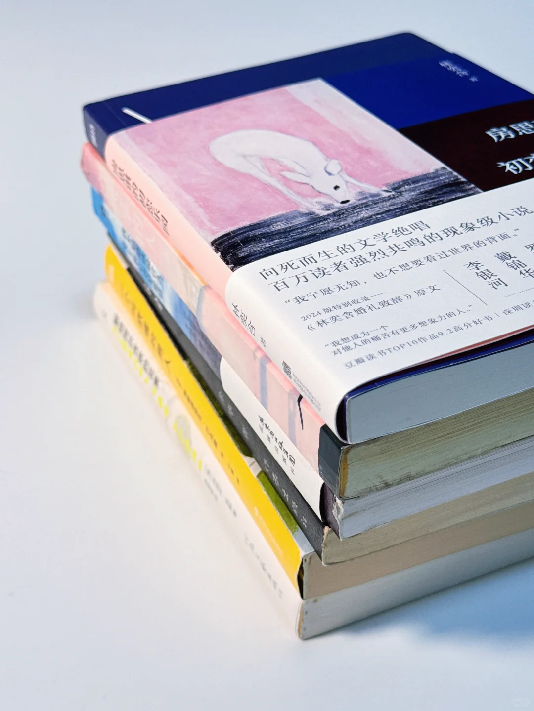 📖读一次哭一次｜6本看透人性脆弱的破防书单