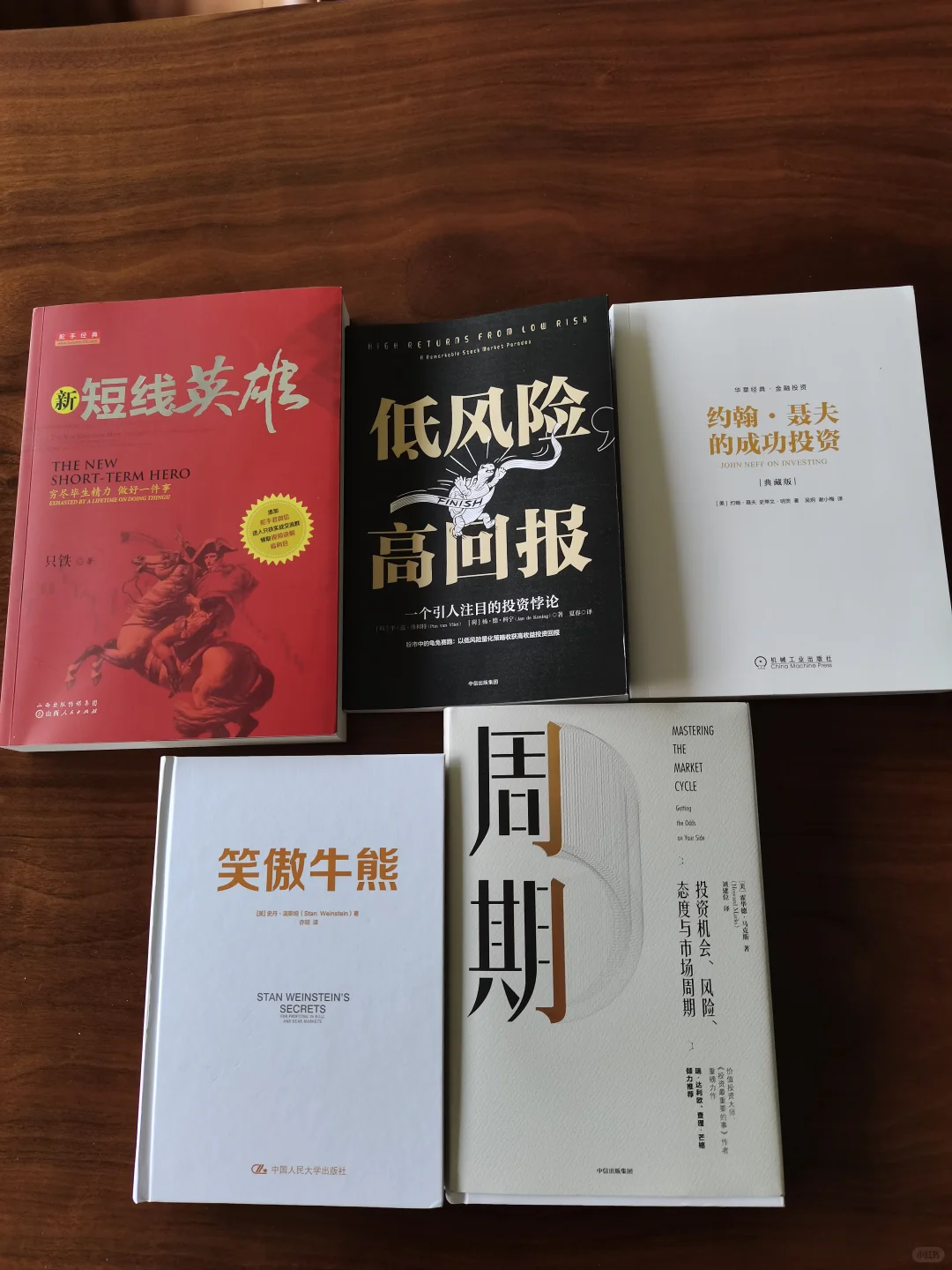 富贵大佬推荐的书🌻你最爱哪一本❓