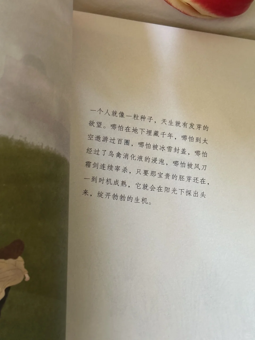 怎么会有这么治愈的书啊，我太太爱了💙