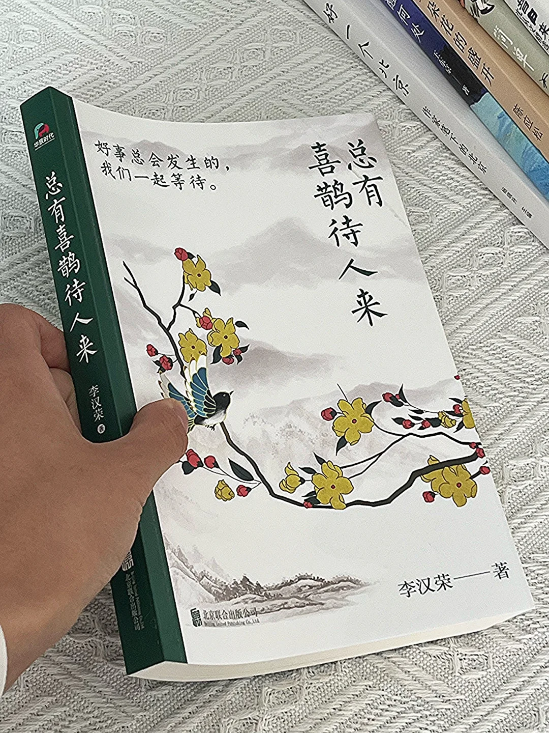 春日书单🍃翻看这几本书文笔真的会脱胎换骨