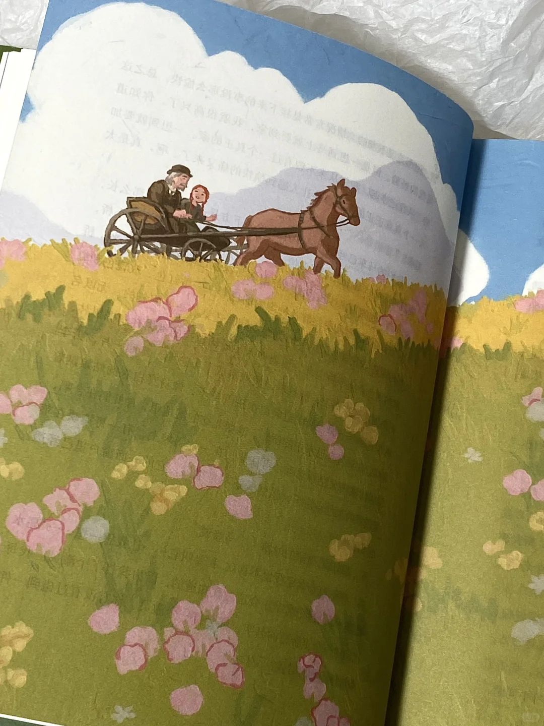 “这本温暖治愈的书适合任何年龄层的人！”