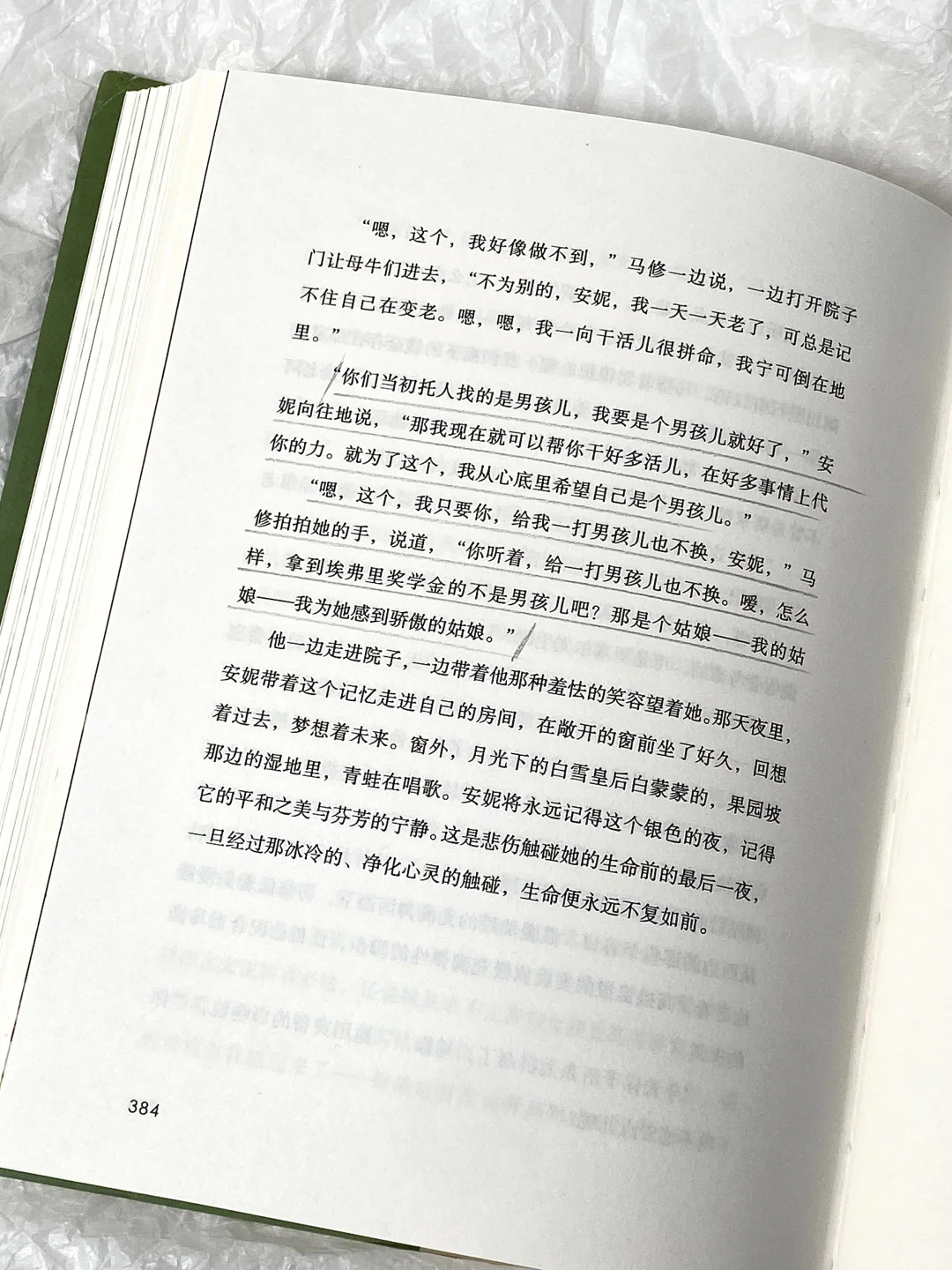 “这本温暖治愈的书适合任何年龄层的人！”