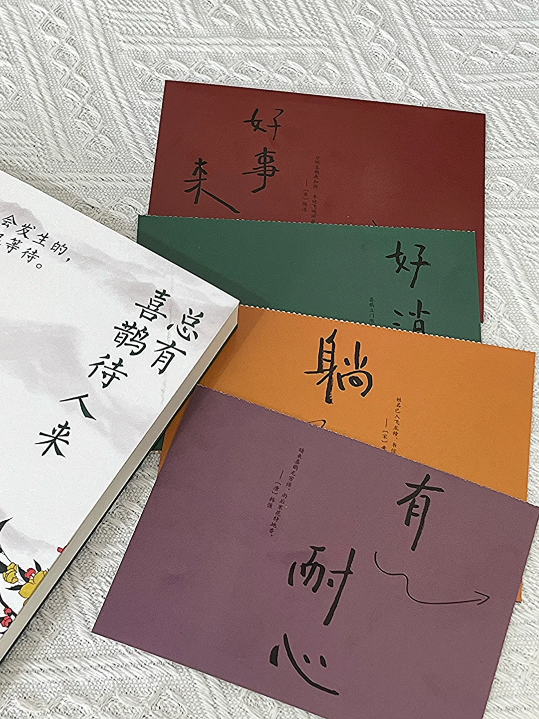 春日书单🍃翻看这几本书文笔真的会脱胎换骨
